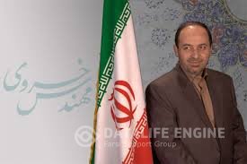 ماجرای انتقال آب دریای خزر از زبان مهندس خسروی