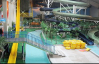 شمارش معکوس برای افتتاح پارک آبی در سمنان