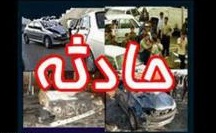 سوانح رانندگی در استان سمنان یک کشته و 12 مجروح برجا گذاشت