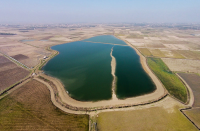 احداث یک دریاچه مصنوعی در سمنان در آینده