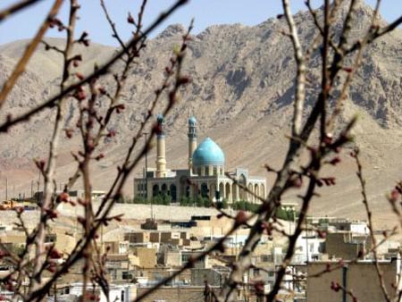 معرفی شهرستان مهدیشهر