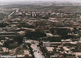 معرفی شهرستان دامغان