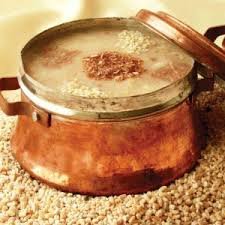 پخت حلیم نذری، سنت دیرینه مردم سمنان