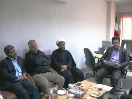 یک فرد خیر احداث ساختمان کتابخانه مهدیه در سمنان را تقبل کرد .