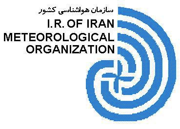 کاهش دمای هوا در استان