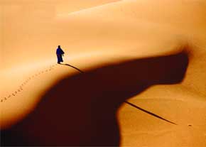 فکر بوریتی- فکر فرار