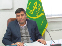سرپرست جدید سازمان جهادکشاورزی استان سمنان منصوب شد
