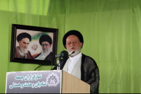 نماینده ولی فقیه در استان سمنان : اقدام نشریه فرانسوی، «دسیسه» غرب علیه اسلام است