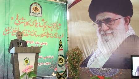 پلیس درتامین امنیت بخش اقتصادی نظارت کامل داشته باشد