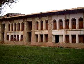 روستای ملاده ، از نقاط دیدنی شهرستان مهدیشهر