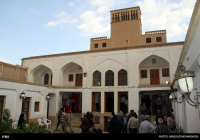 برگزاري جشنواره غذاهاي محلي در سرخه