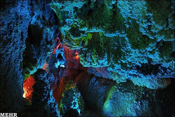 جاذبه های گردشگری شهرستان های سمنان