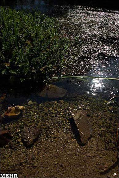 چشمه قلقل دامغان