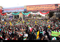 تجدید میثاق با امام و آرمانهای والای شهیدان