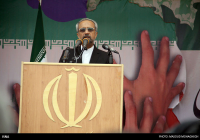 مقبولیت انقلاب ما ؛ در مطلوبیت عدالت، آزادی و استقلال است .