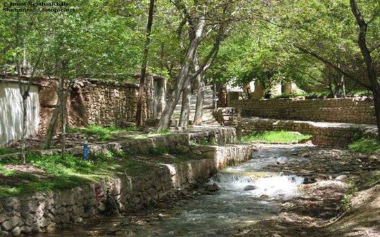 شهمیرزاد؛ بهشت گم شده ایران