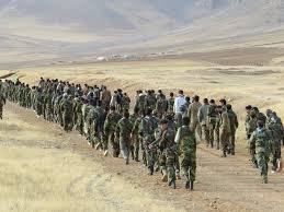 برپایی رزمایش بزرگ الی بیت المقدس3 در استان سمنان