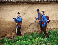 "نوروزخوانی" در استان سمنان