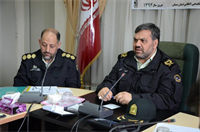 رعايت حقوق مردم و حفظ ارزش ها خط قرمز پليس