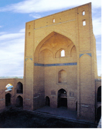 مسجد جامع سمنان