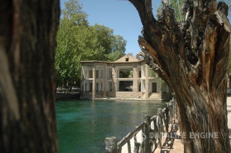 چشمه علی دامغان