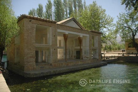 چشمه علی دامغان