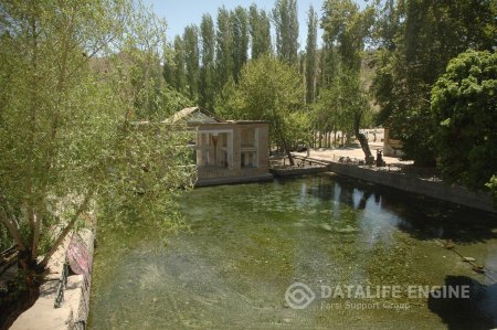 چشمه علی دامغان