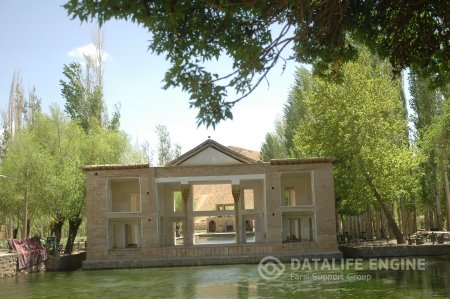 چشمه علی دامغان