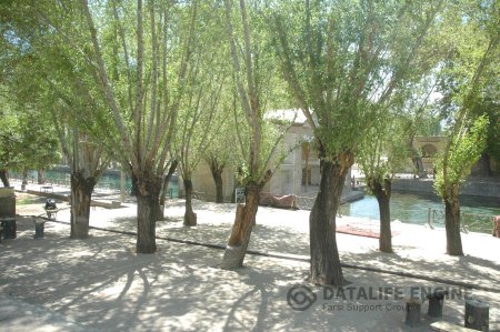 چشمه علی دامغان