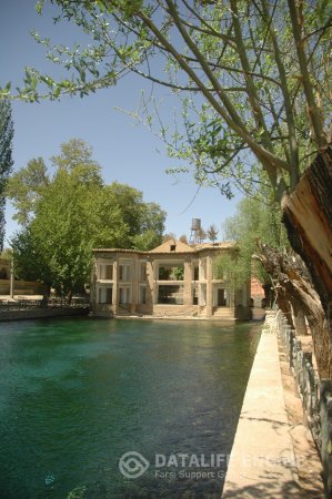 چشمه علی دامغان