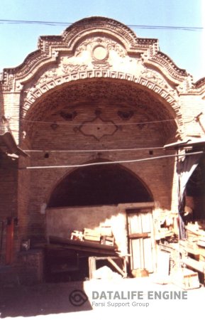 آب انبار تدین سمنان