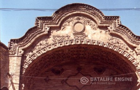 آب انبار تدین سمنان