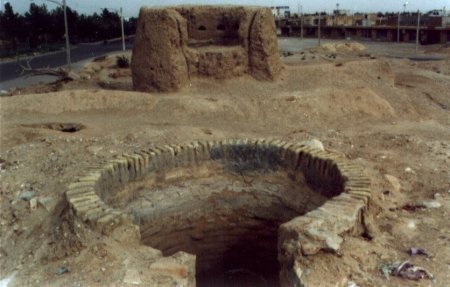 آسیاب طاووس سمنان