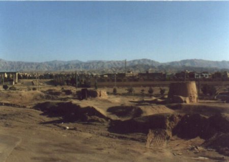 آسیاب طاووس سمنان