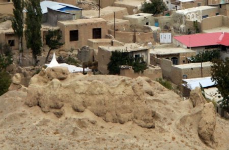 گذارش تصویری از روستای افتر