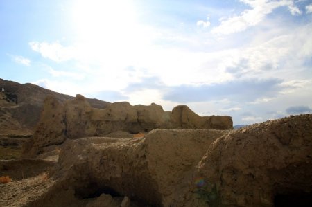 گذارش تصویری از روستای افتر