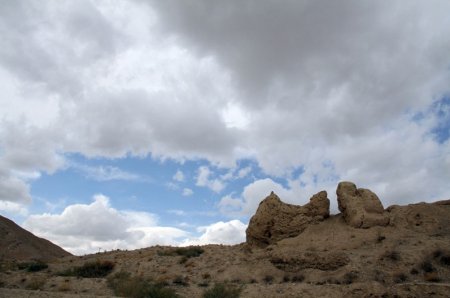 گذارش تصویری از روستای افتر