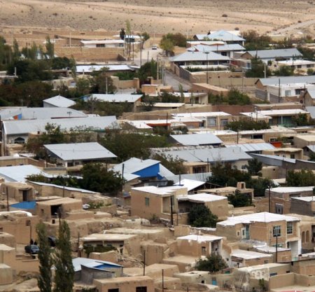 گذارش تصویری از روستای افتر