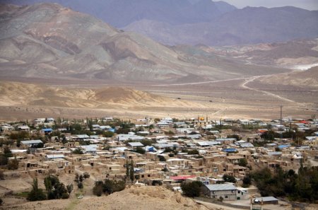 گذارش تصویری از روستای افتر