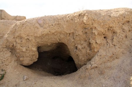 گذارش تصویری از روستای افتر