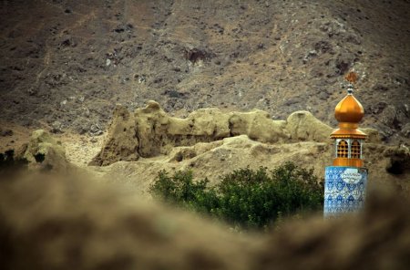 گذارش تصویری از روستای افتر