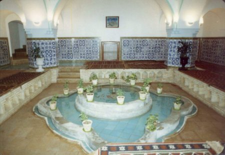 حمام پهنه سمنان