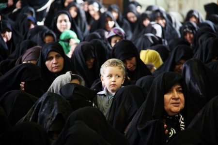 همایش ۳ ساله‌های حسینی در سمنان به روایت تصاویر