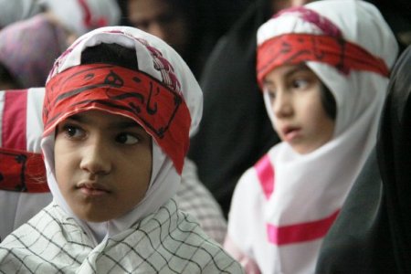 همایش ۳ ساله‌های حسینی در سمنان به روایت تصاویر