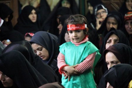 همایش ۳ ساله‌های حسینی در سمنان به روایت تصاویر