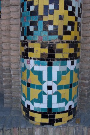 دروازه ارگ سمنان