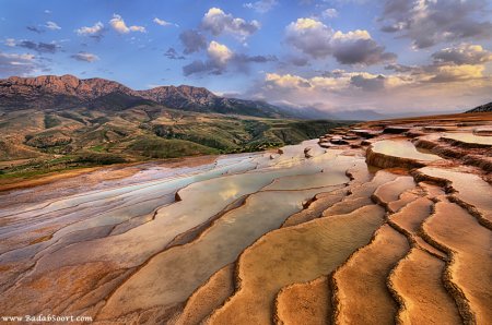 چشمه باداب سورت