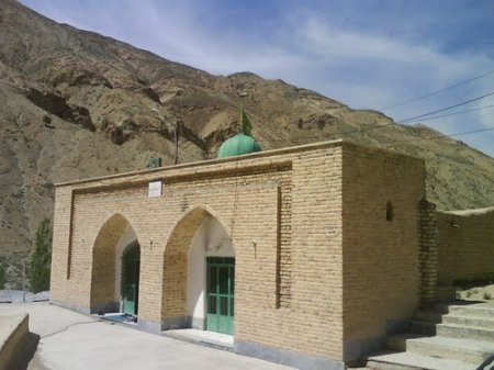 بقعه متبرکه پیغمبران سمنان