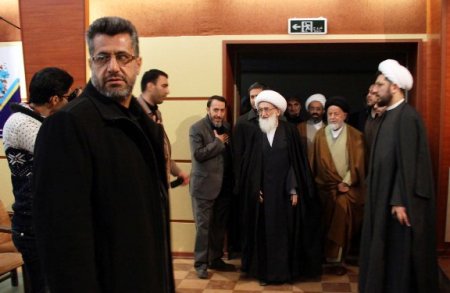 گذارش تصویری از سومین همایش مهدویت و انتظار با حضور آیت الله نوری همدانی