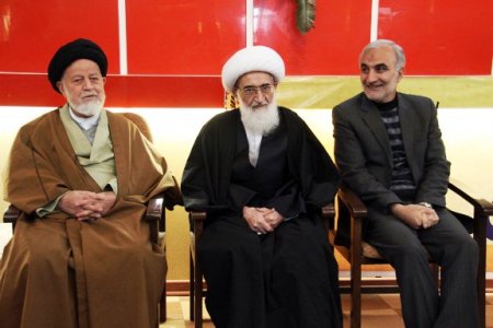 گذارش تصویری از سومین همایش مهدویت و انتظار با حضور آیت الله نوری همدانی